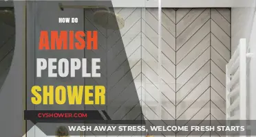 Exploring Amish Hygiene Practices: A Look at Showering Customs