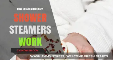 Unveiling the Magic: How Aromatherapy Shower Steamers Work