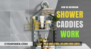 Exploring the Functionality of Bathroom Shower Caddies