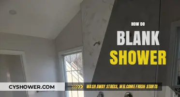 Revamping Your Bathroom: A Guide to Installing Blank Showers