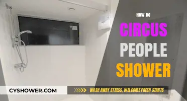 Behind the Big Top: Unveiling the Shower Secrets of Circus Life