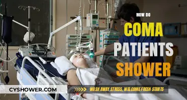 Navigating Hygiene: A Guide to Showering for Coma Patients