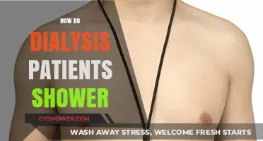 Dialysis and Hygiene: A Guide to Showering Safely