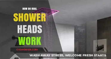 Understanding Dual Shower Heads: Functionality, Installation, and Benefits Explained