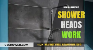Understanding Electric Shower Heads: Functionality and Working Principles Explained