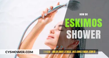 Exploring Eskimo Hygiene: A Look at Showering Traditions in the Arctic
