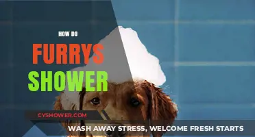 Exploring the Unique Shower Routines of Furry Enthusiasts