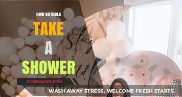 Showering Tips for Girls: A Step-by-Step Guide to Feeling Fresh and Clean