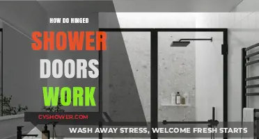 Understanding Hinged Shower Doors: Mechanism, Installation, and Benefits Explained