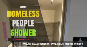 Finding Cleanliness and Dignity: Showering Facilities for the Homeless