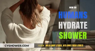 Revitalize Your Routine: The Art of Hydrating Showers for Humans