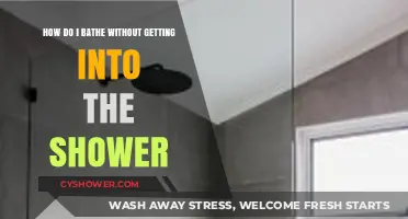 Creative Ways to Stay Clean Without Stepping Into the Shower