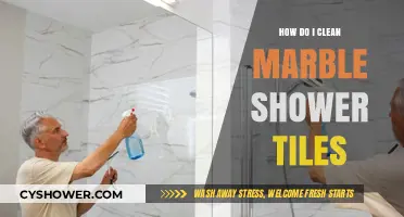 Effective Marble Shower Tile Cleaning: Tips for Spotless, Glowing Surfaces