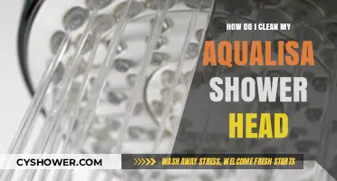 Easy Steps to Clean Your Aqualisa Shower Head Effectively