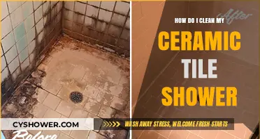 Effective Tips for Cleaning Your Ceramic Tile Shower Effortlessly