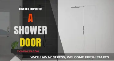 Eco-Friendly Shower Door Disposal: A Step-by-Step Guide for Homeowners