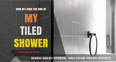 Mastering Shower Tile Edging: A Step-by-Step Guide for Perfect Sides