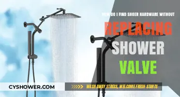 Upgrade Shower Hardware Without Replacing Valve: Easy DIY Solutions