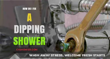 Fixing a Dipping Shower: Simple DIY Solutions for a Level Base