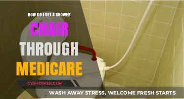 Medicare Coverage for Shower Chairs: A Step-by-Step Guide