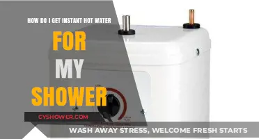 Instant Hot Water Solutions: Upgrade Your Shower Experience Effortlessly