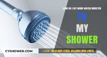 Boost Your Shower Flow: Simple Fixes for Better Water Pressure