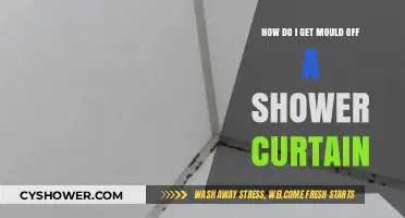 Effective Ways to Remove Mould from Your Shower Curtain Easily