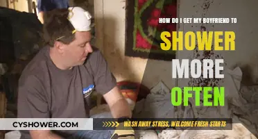 Encouraging Better Hygiene: Tips to Help Your Boyfriend Shower More