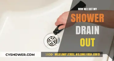 Easy Steps to Remove Your Shower Drain: A DIY Guide