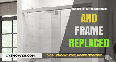 Replacing Shower Glass and Frame: A Step-by-Step Guide for Homeowners