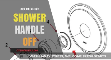 Easy Steps to Remove Your Shower Handle Without Breaking It