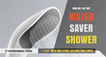 Eco-Friendly Shower Upgrade: Tips to Install Your Water Saver Showerhead