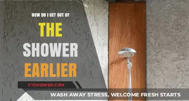 Quick Shower Hacks: Save Time and Water Every Morning