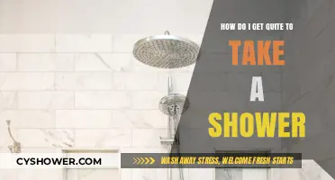 Mastering Quiet Showers: Tips for a Peaceful and Relaxing Bath Time