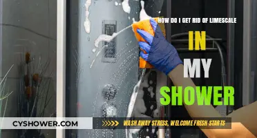 Effective Ways to Remove Stubborn Limescale from Your Shower