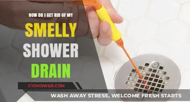 Eliminate Shower Drain Odors: Quick Fixes for a Fresh Bathroom