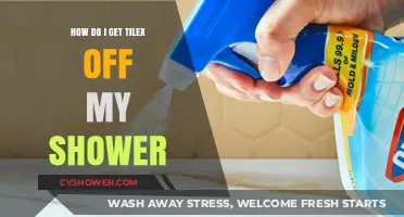 Effective Ways to Remove Tilex Residue from Your Shower Safely