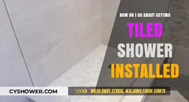 Step-by-Step Guide to Installing a Tiled Shower in Your Home