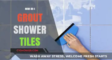 Mastering Shower Tile Grouting: A Step-by-Step DIY Guide
