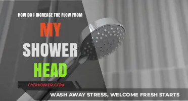 Boost Your Shower Flow: Simple Fixes for Better Water Pressure