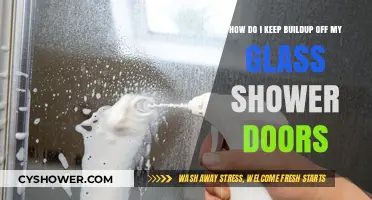 Prevent Shower Door Buildup: Easy Tips for Spotless Glass