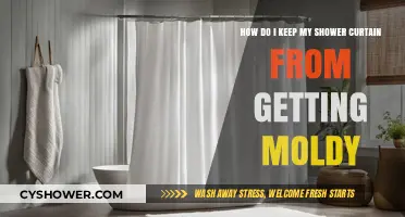 Prevent Moldy Shower Curtains: Simple Tips for a Fresh Bathroom