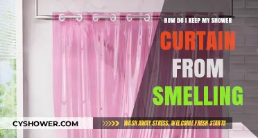 Prevent Shower Curtain Odors: Simple Tips for a Fresh Bathroom