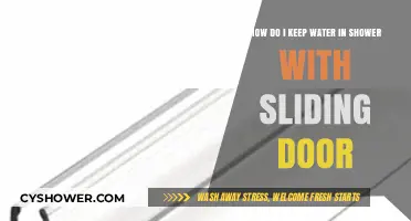 Effective Tips to Prevent Water Leaks in Sliding Door Showers