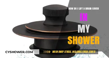 Easy Steps to Lift Your Shower Drain Cover Safely and Quickly