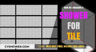 Accurate Shower Tile Measurement Guide: Steps for Perfect Installation