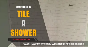 Mastering Shower Tiling: Essential Steps for a Waterproof, Stunning Finish