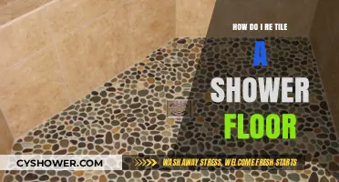 Step-by-Step Guide to Retiling Your Shower Floor Like a Pro