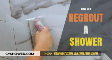 Revamp Your Shower: A Step-by-Step Guide to Regrouting