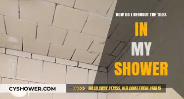 Master Shower Tile Regrouting: A Step-by-Step DIY Guide